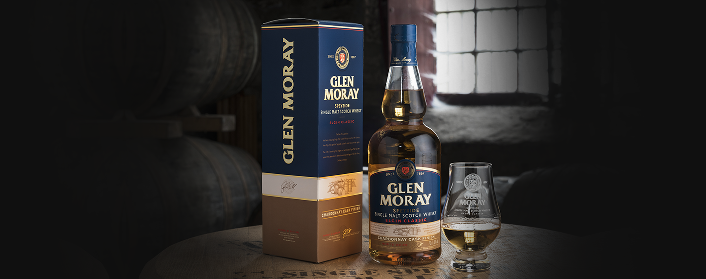 Glen Moray Classic Speyside Single Malt Scotch Whisky