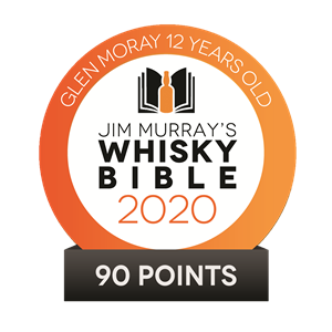Whisky Bible - 90/100