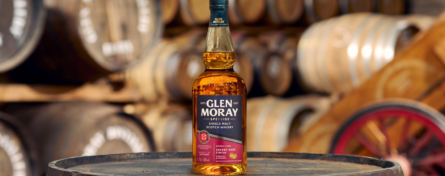 SHERRY CASK FINISH | Glen Moray