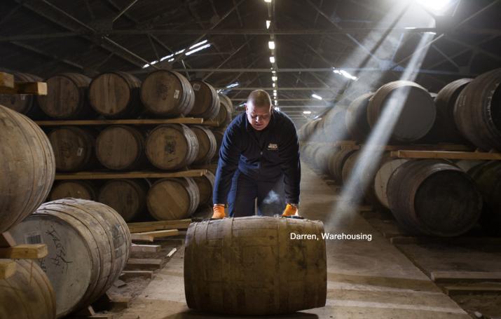 Distillery