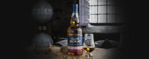 Classic sherry cask finish