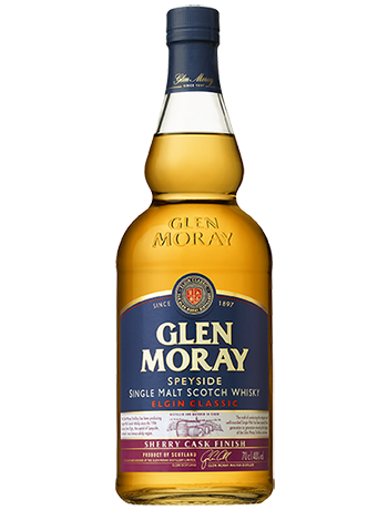 Classic sherry cask finish