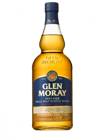 Glen Moray Chardonnay Btle 70cl