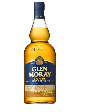 Glen Moray Chardonnay Btle 70cl